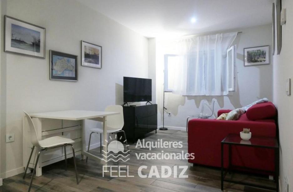 Apartamento Damia, Feel カディス エクステリア 写真