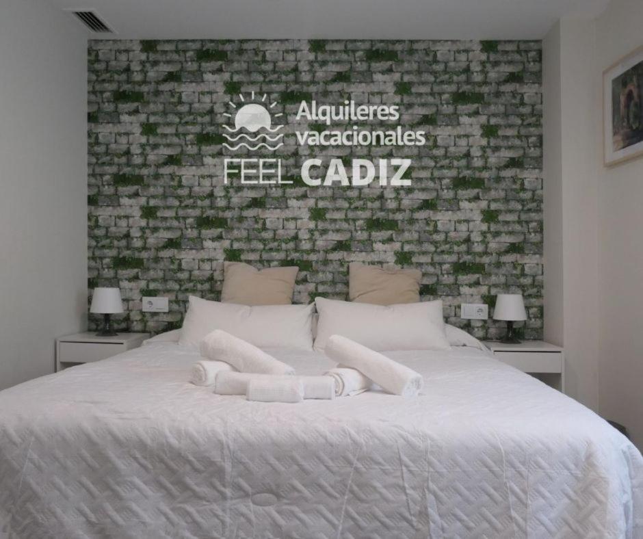 Apartamento Damia, Feel カディス エクステリア 写真