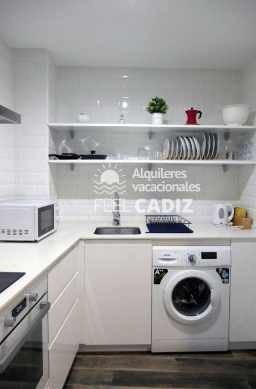 Apartamento Damia, Feel カディス エクステリア 写真