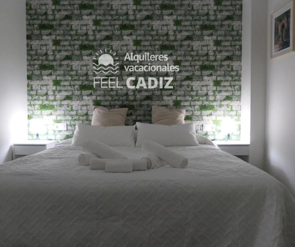 Apartamento Damia, Feel カディス エクステリア 写真