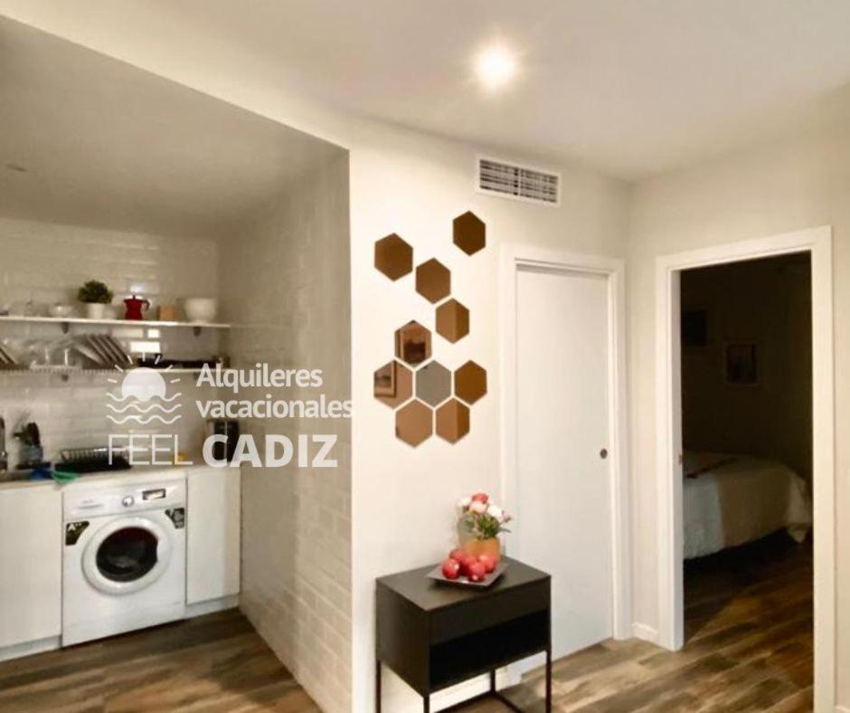 Apartamento Damia, Feel カディス エクステリア 写真
